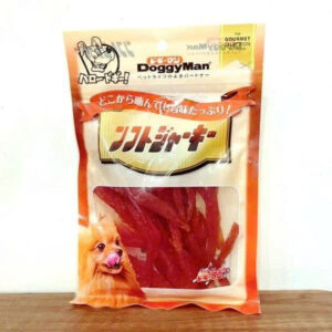 Thanh gà sấy dẻo Doggyman 80g