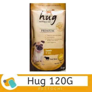 Pate Hug cho chó gói 120g