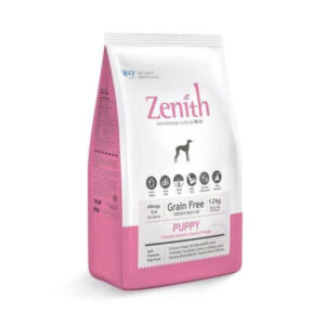 Hạt mềm cho chó trưởng thành Zenith Adult 3kg