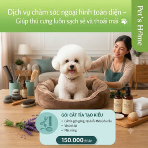 Cắt tỉa tạo kiểu